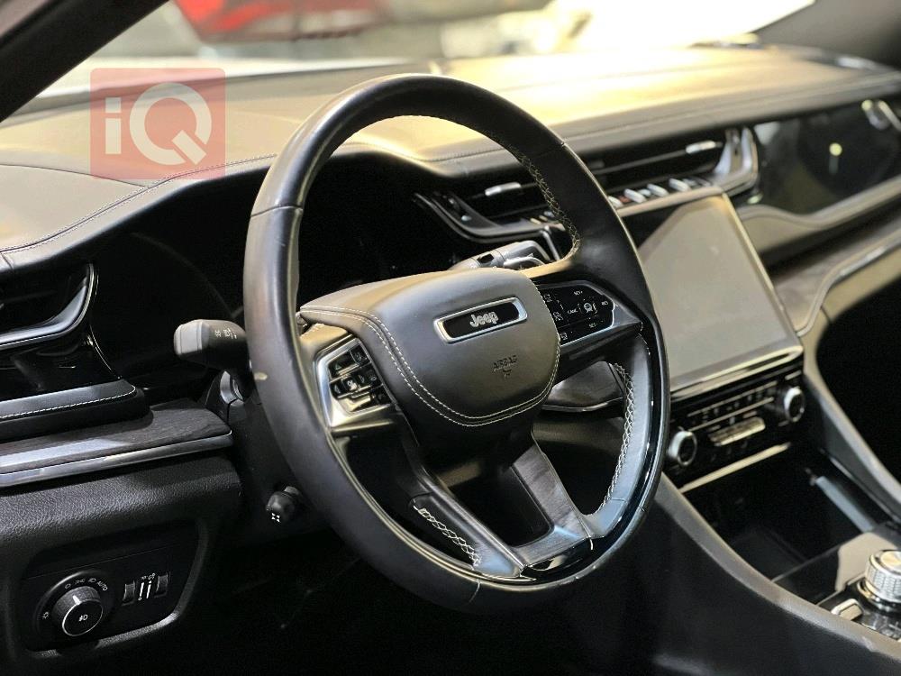 جيب جراند شيروكي إل